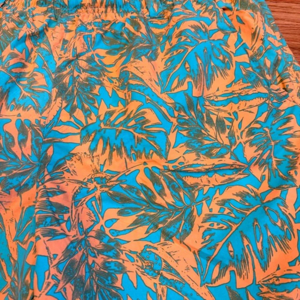 Columbia fish palm all